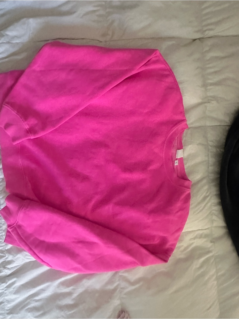 GAP Hot Pink Crewneck Sweatshirt